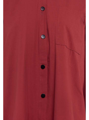 VIRITA Women Shirt in RED