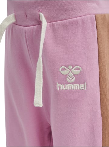 Hummel Verstellbare Taille Hose Hmlanju Mädchen in MAUVE MIST
