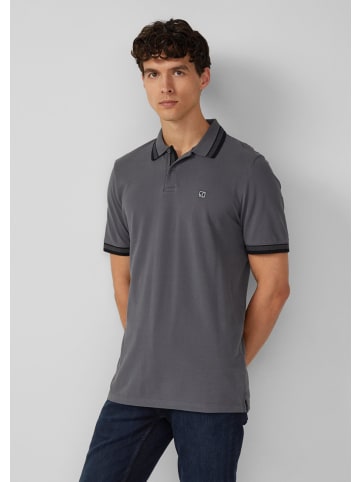 s.Oliver Polo-Shirt in 9573_schiefergrau