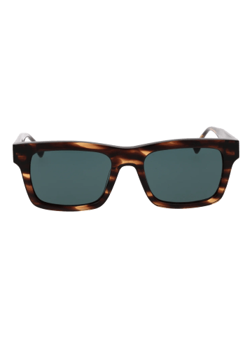 Bulget Männer Sonnenbrille Rechtwinklig Braun