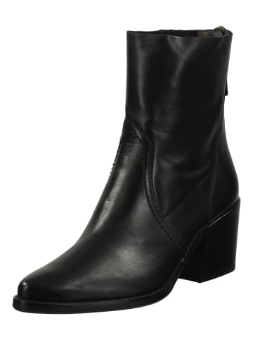 Paul Green Stiefelette in Schwarz