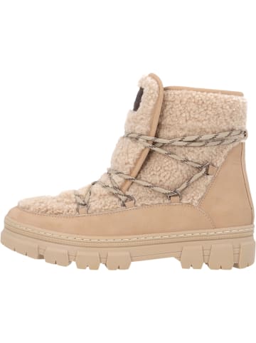 Palado Schnürstiefel Grera in Beige