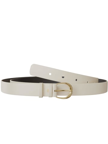 Kmisso Gürtel in Beige