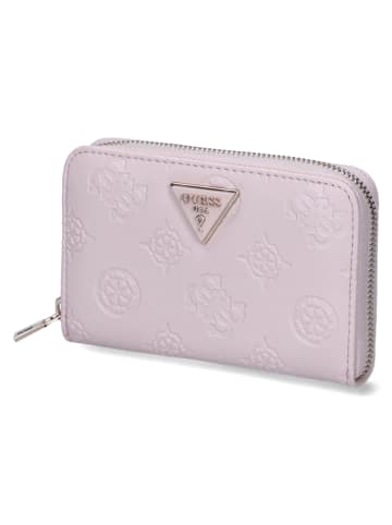 Guess Portemonnaie JENA SLG  in Rosa