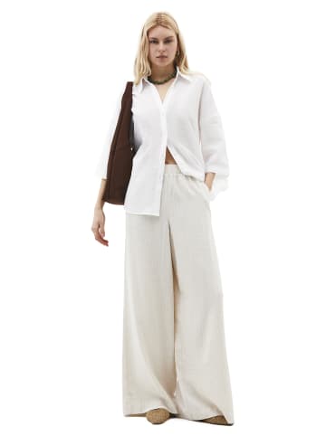 OXXO Weite Hosen NATURAL STRIPE