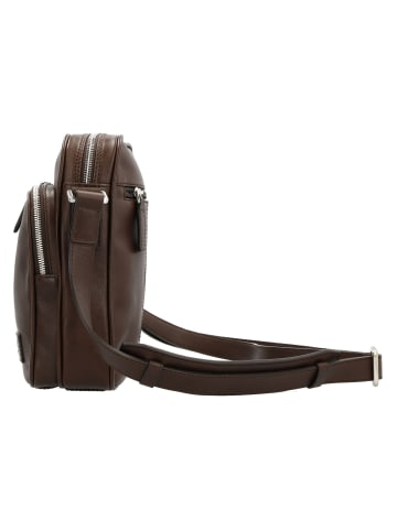 PICARD Authentic Umhängetasche Leder 19 cm in cafe