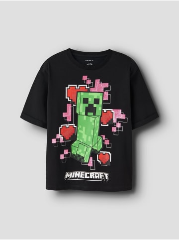 name it T-Shirt in Black1