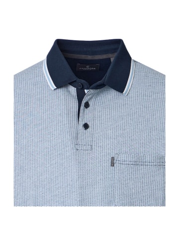 CASAMODA Polo in Blau