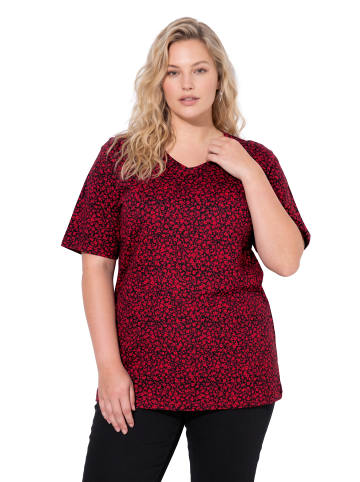 Ulla Popken Shirt in salsa