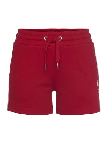 H.I.S Shorts in rot