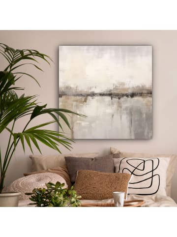 MuchoWow Leinwand Bilder Abstrakte Kunst