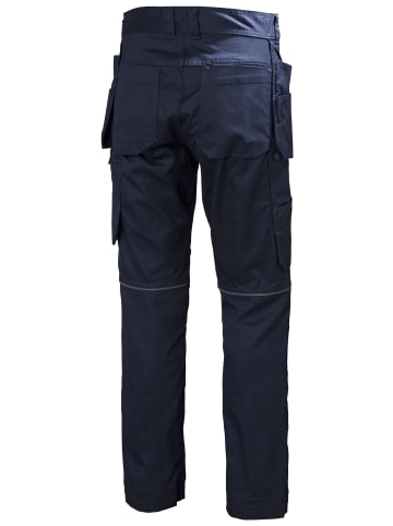 Helly Hansen Arbeitshose in Blau