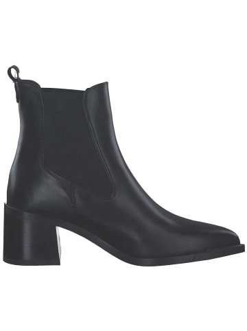 Tamaris Stiefeletten in BLACK LEATHER