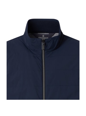 CASAMODA Weste in Blau
