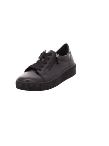 Gabor Schnürschuhe in schwarz