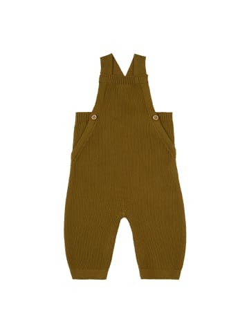 Noppies Latzhose Gistain in Butternut