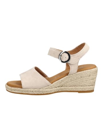 Gabor Sandalen in Beige