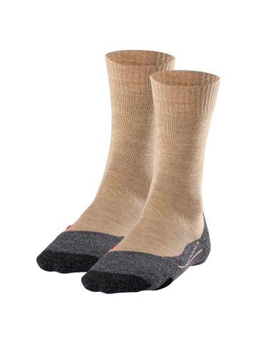 Falke Socken 2er Pack in Sand (4100)