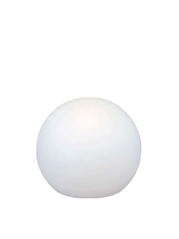 Licht-Trend Buly Ø 50cm LED-Kugelleuchte mit Akku und Fernbedienung in Weiß