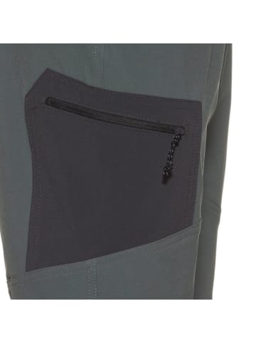 Columbia Shorts Triple Canyon in Grau