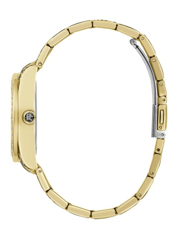 Guess Quarzuhr GW0647L1 in Gold