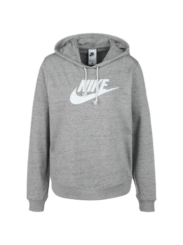 Nike Sportswear Kapuzenpullover Gym Vintage in grau