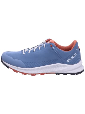 DOLOMITE Outdoorschuh in blau