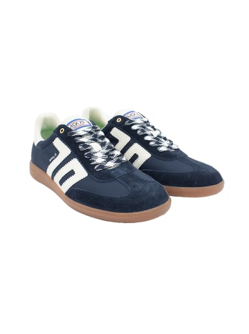 Back 70 Sneaker in blau