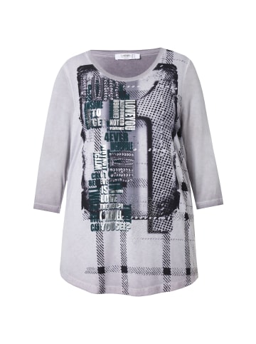 Angel of Style Shirt in bleigrau