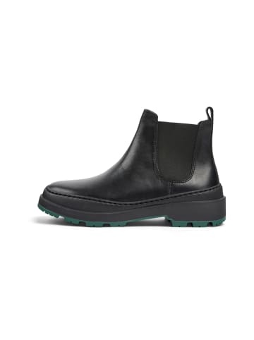 Camper Stiefeletten " Brutus Trek " in Schwarz