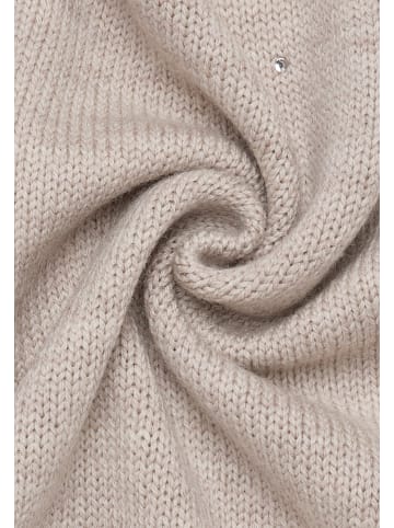 Eterna Strick Cardigan in sand