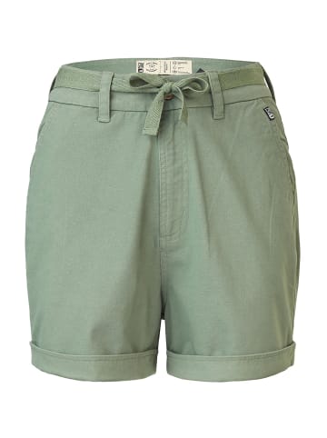 PICTURE W ANJEL CHINO SHORTS in Grün
