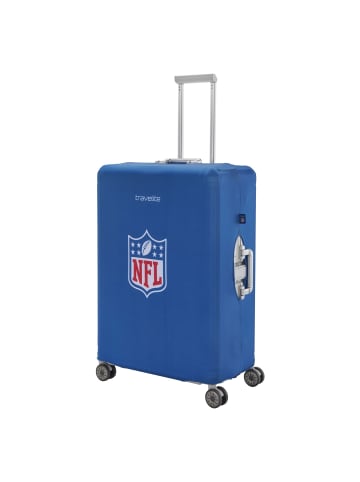 travelite travelite x NFL Kofferschutzhülle 77 cm nfl shield