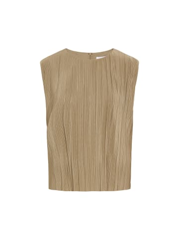 usha WHITE LABEL Women Blouse in olive
