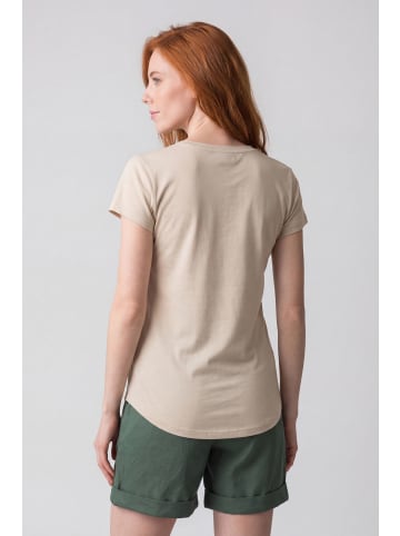 alife and kickin Kurzarmshirt TabithaAK A in pumice