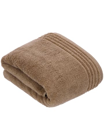 Vossen 2er Pack Badetuch in camel
