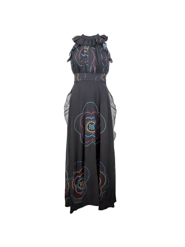 Roberto Geissini Kleid Diamant-Flower-Lang