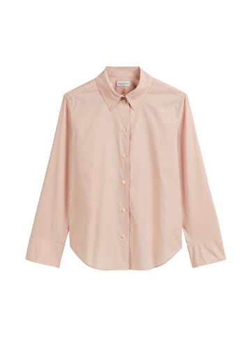 Marc O'Polo Bluse A-Shape in chalky peach