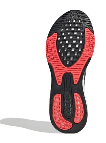 adidas Laufschuhe SUPERNOVA + W in Grau