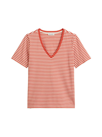 Marc O'Polo Gestreiftes T-Shirt regular in multi