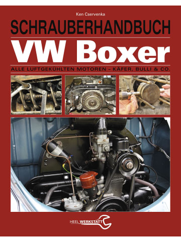 Heel Schrauberhandbuch VW-Boxer