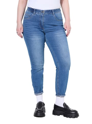 Studio Untold Jeans in blue denim