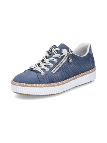 rieker SHOES "Damen Halbschuhe" in lightblue