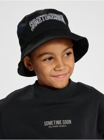 Sometime Soon Sometime Soon Hut Stsocean Kinder in BLACK