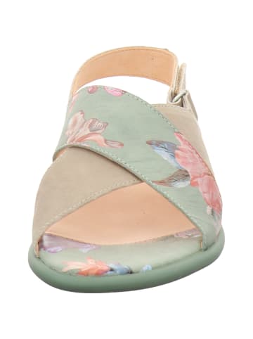 Think! Sandalette in bunt