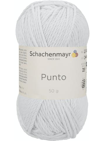 Schachenmayr since 1822 Handstrickgarne Punto, 50g in Weiß