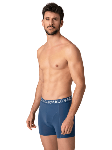 Muchachomalo 6er-Set: Boxershort in Mehrfarbig - für Herren