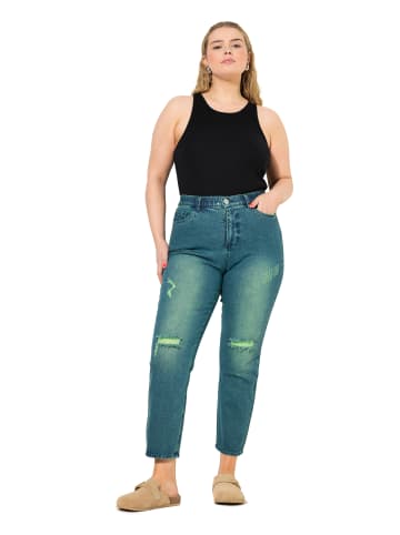 Studio Untold Jeans in blue denim