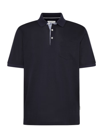 Bugatti Poloshirt in marine