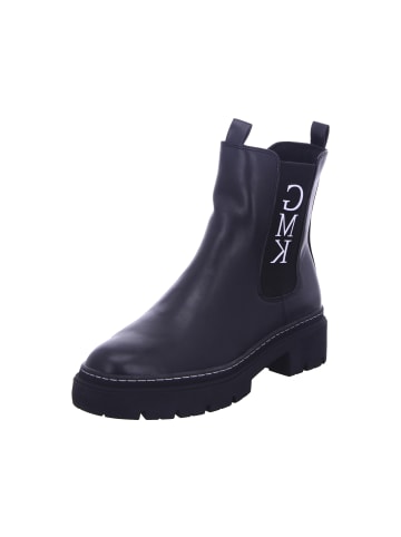 Marco Tozzi Stiefelette in schwarz
